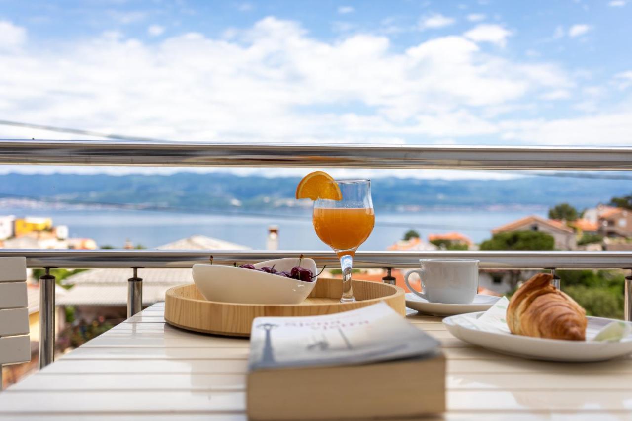 Apartman Maris Vrbnik Luaran gambar