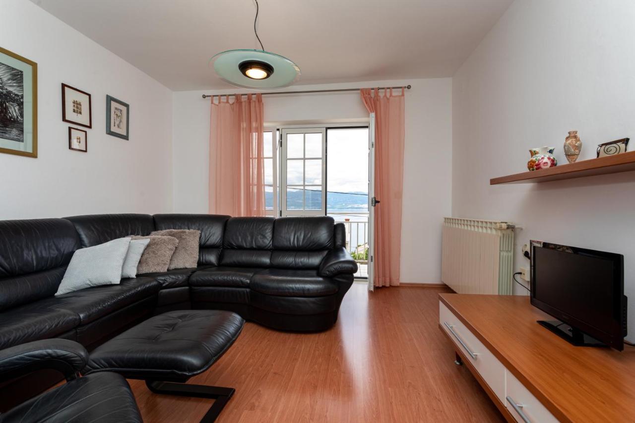 Apartman Maris Apartment Vrbnik Luaran gambar