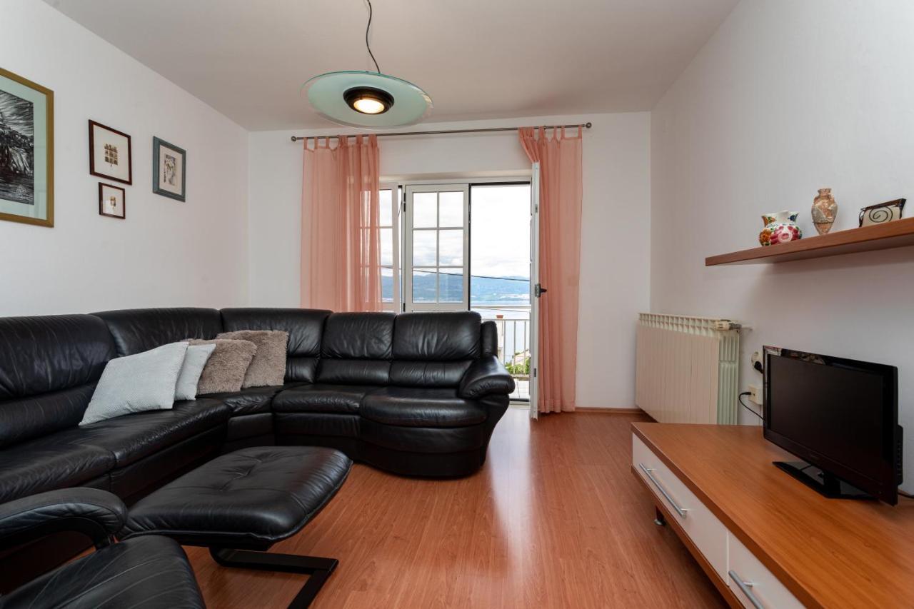 Apartman Maris Vrbnik Luaran gambar