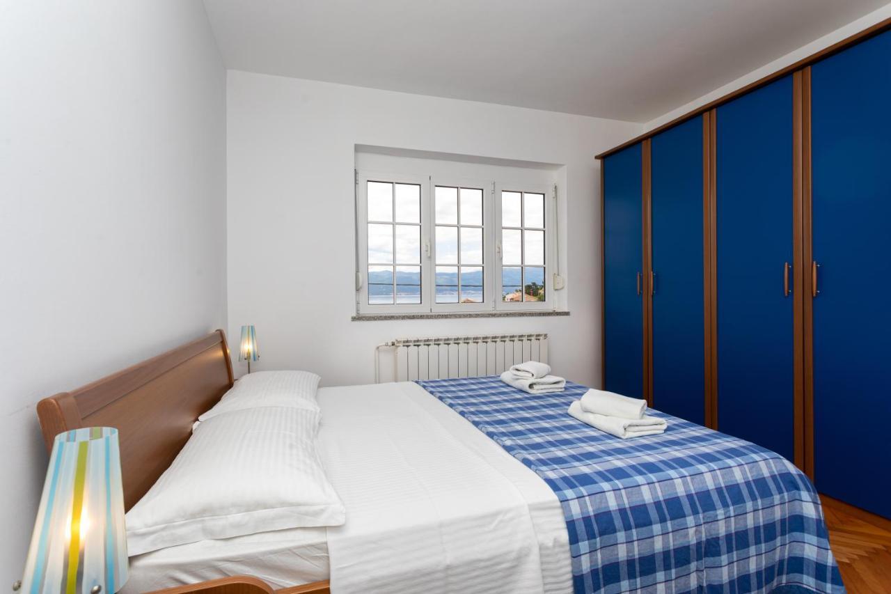 Apartman Maris Vrbnik Luaran gambar