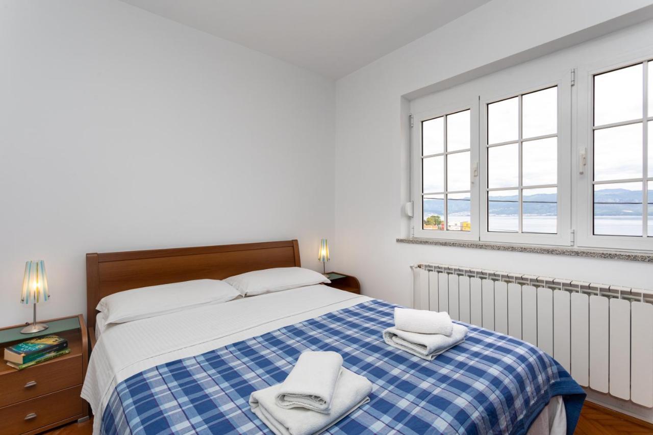 Apartman Maris Vrbnik Luaran gambar
