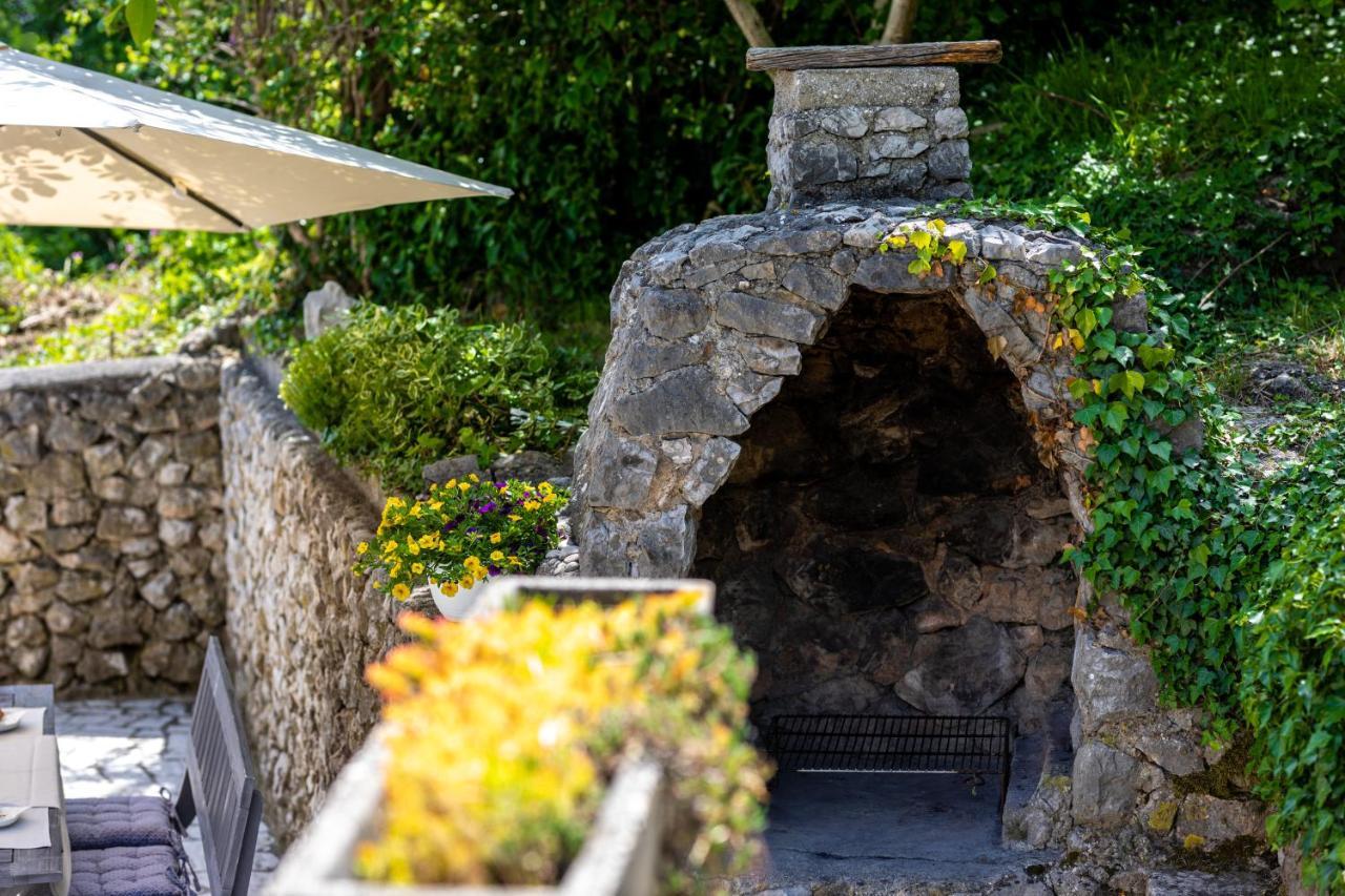 Apartman Maris Vrbnik Luaran gambar