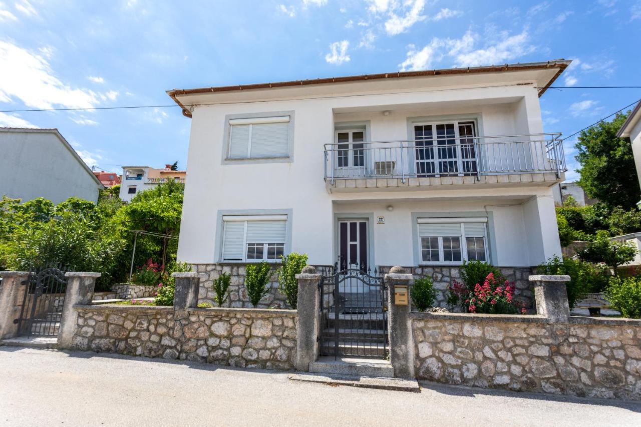 Apartman Maris Vrbnik Luaran gambar